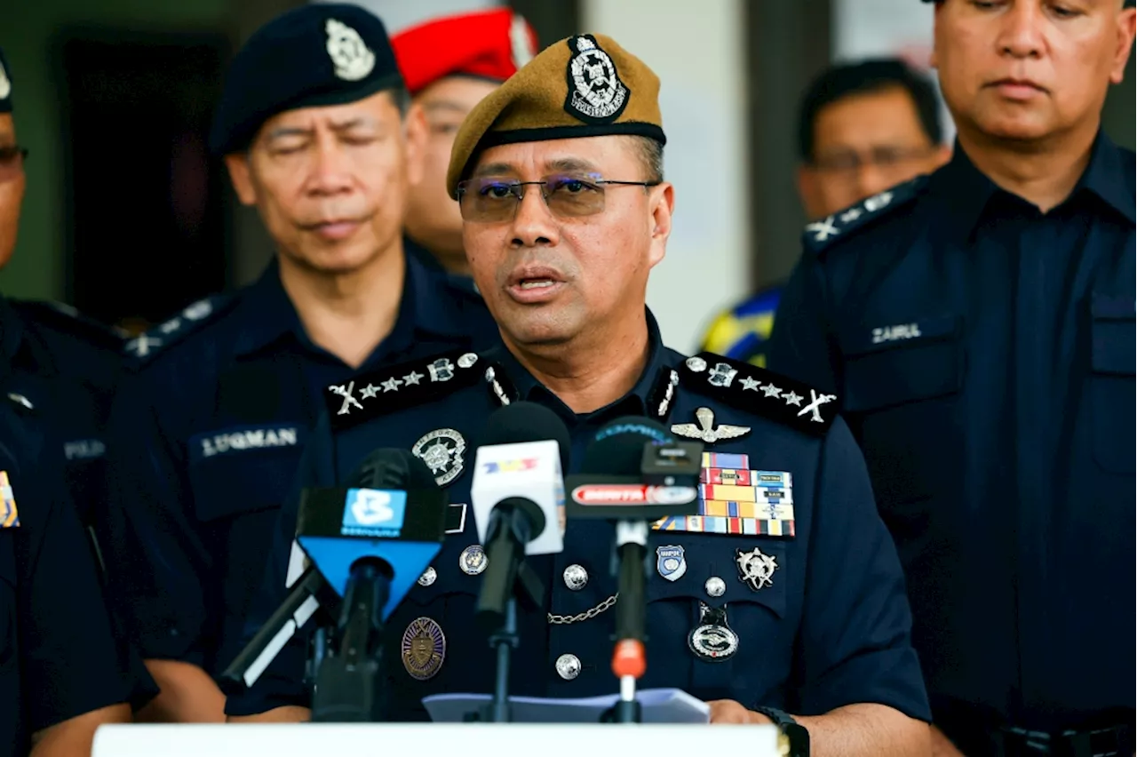 Ayer Kuning polls: Seven police reports lodged, two flag vandalism cases under probe