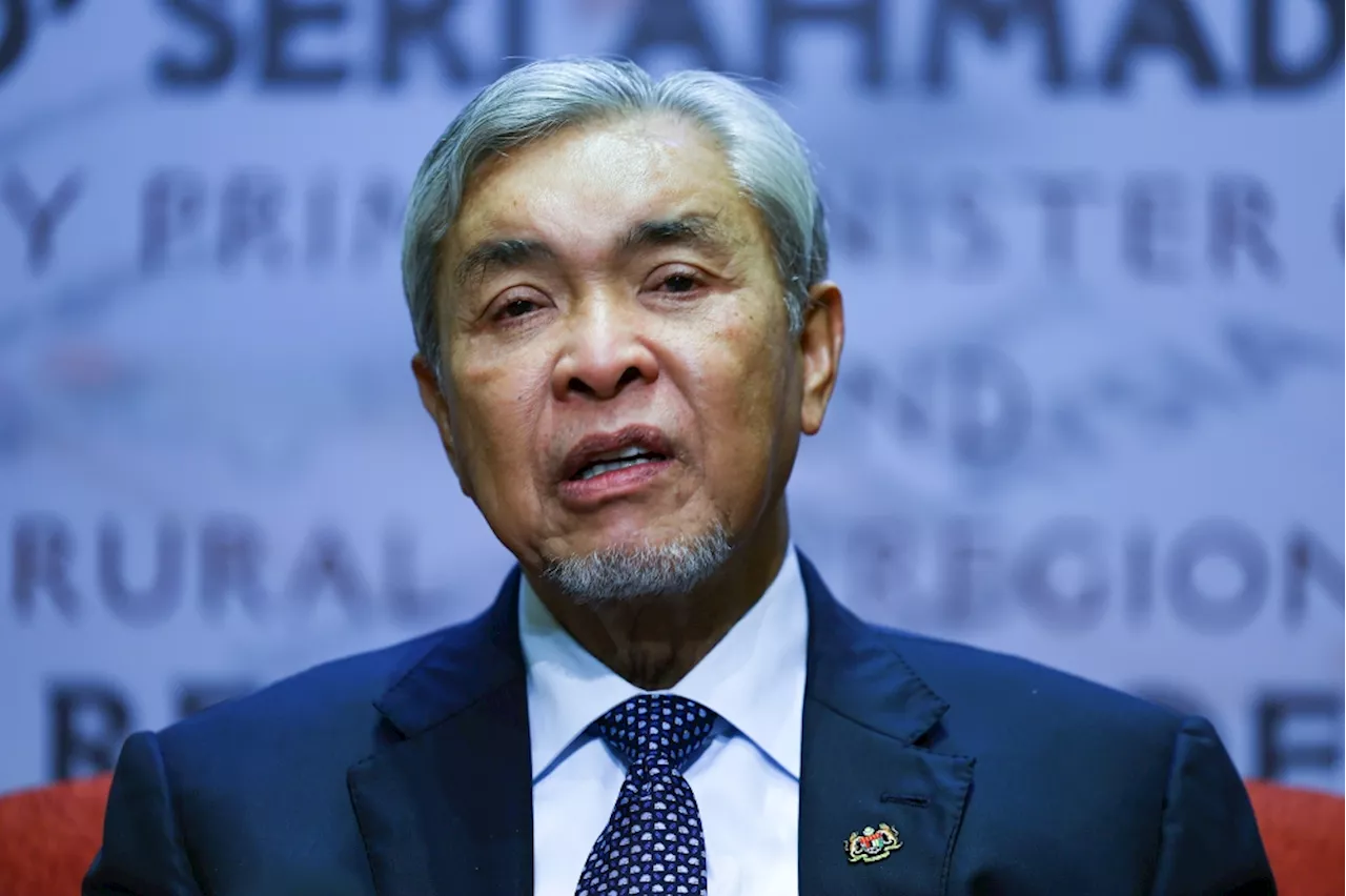 DPM Zahid: Malaysia, Indonesia align halal strategies to tap US$5t global market