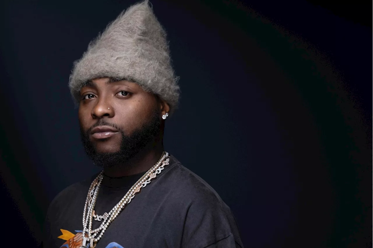 From Lagos to the world: Davido sees Afrobeats — and Nigeria’s spirit — rising