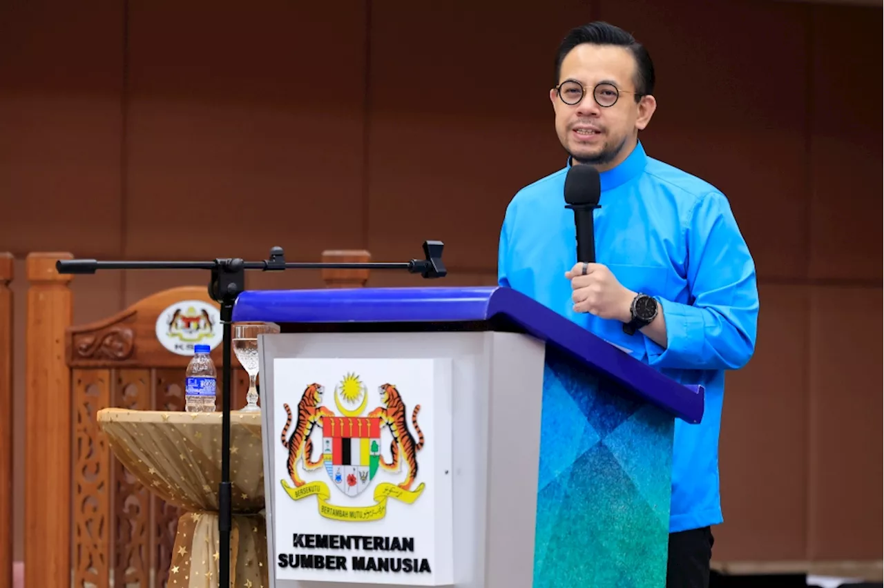 HR minister: National-level 2025 Labour Day celebration to take place at Axiata Arena