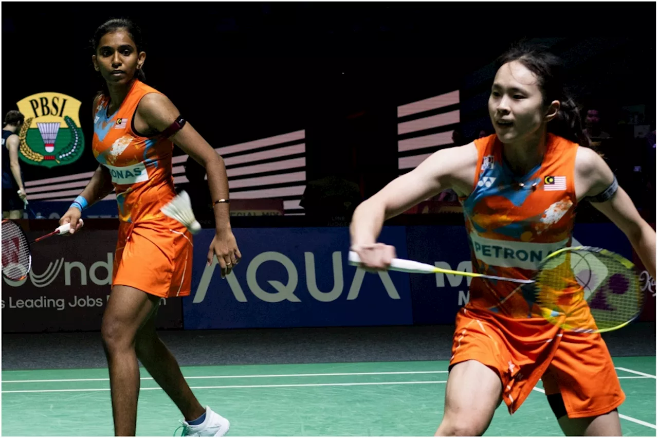 Leong Jun Hao and Pearly Tan to lead Malaysia’s Sudirman Cup challenge as team captains