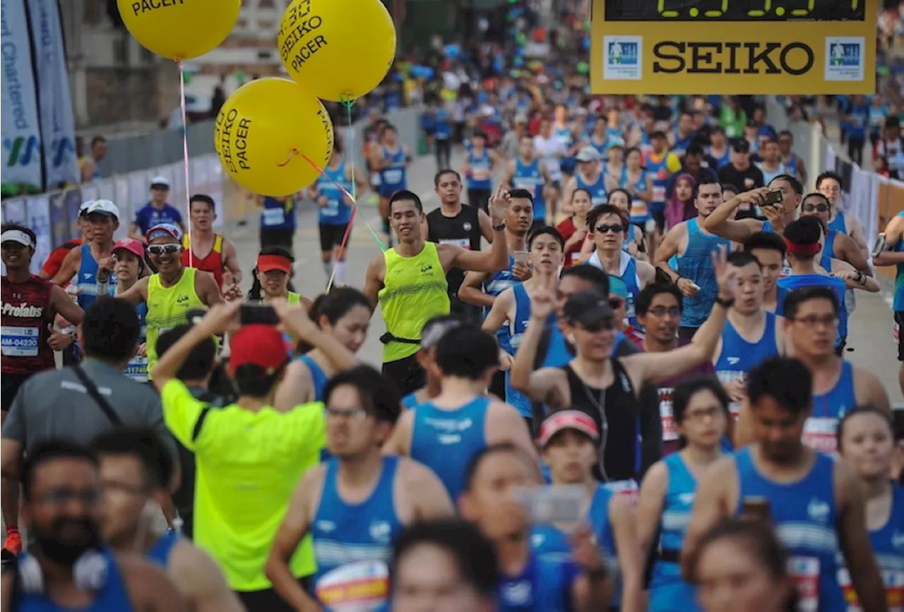 Standard Chartered KL Marathon 2025 slots sell out within hours of opening