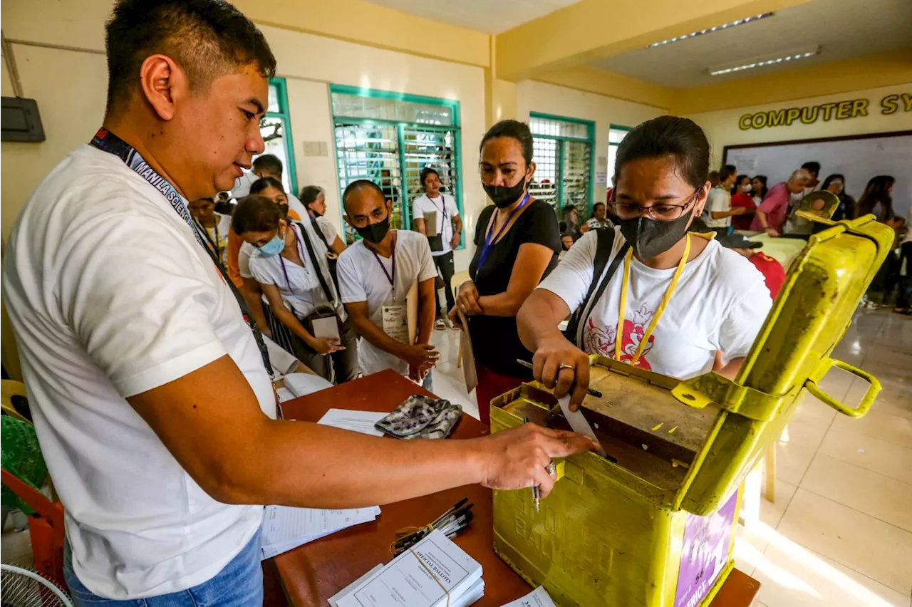 DepEd prepares support system for teachers serving in May 2025 National Elections