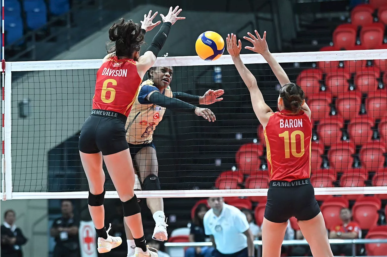 PLDT yields to Thai club, but secures AVC quarters ticket