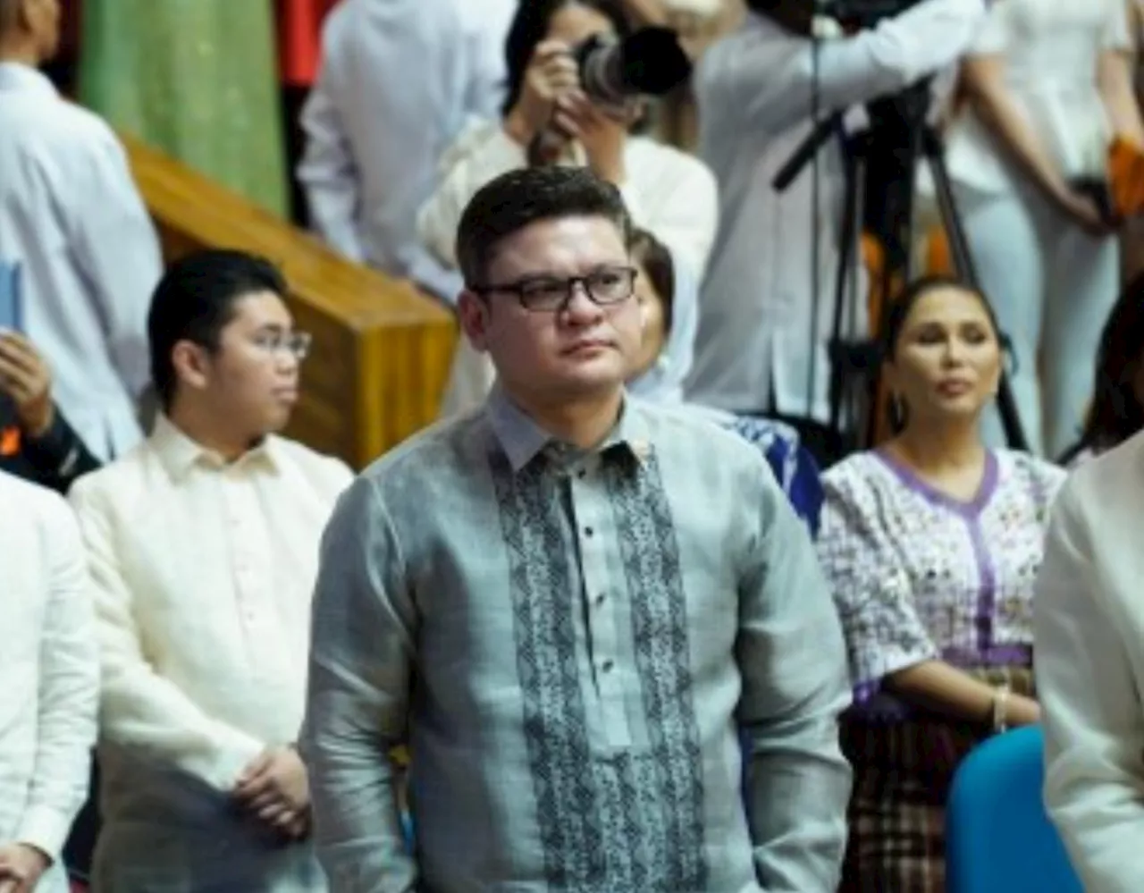 Rep. Duterte to visit former President Rodrigo Duterte at The Hague