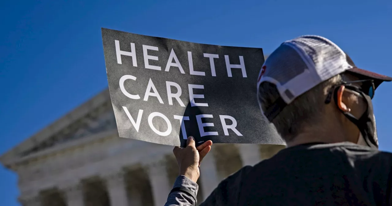 Supreme Court hears oral arguments in a key Affordable Care Act case