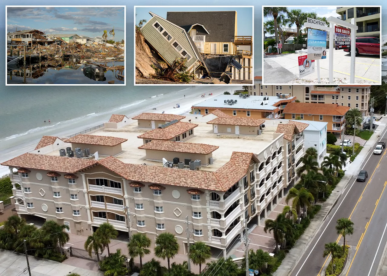 Why Florida condo owners are scrambling to sell — and why it's overwhelming the market