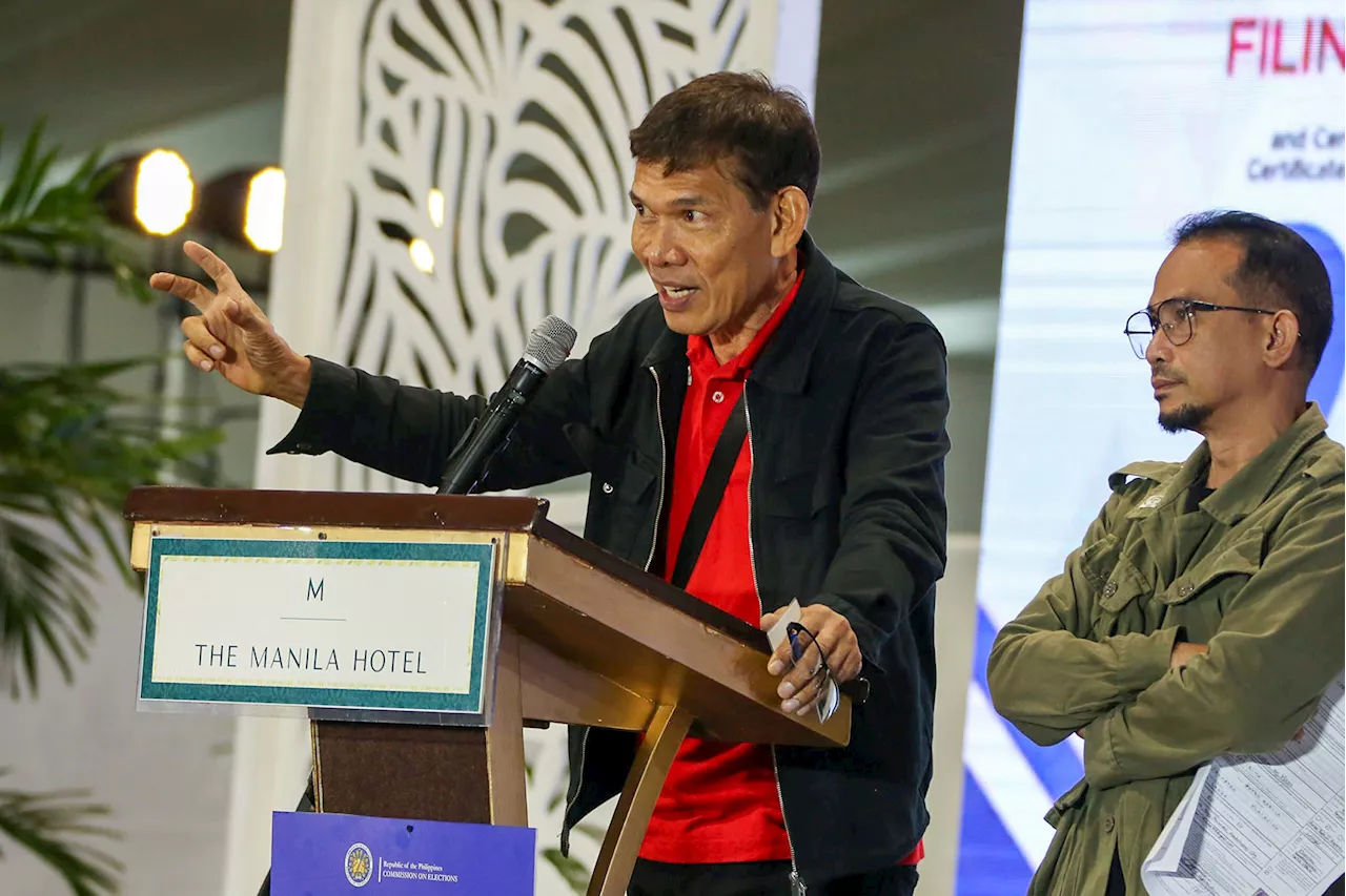 Form water coops, labor leader tells PrimeWater customers in Dasmariñas