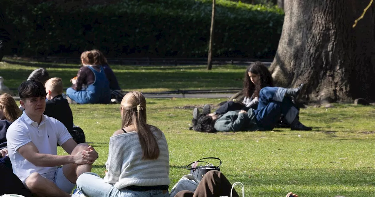 Ireland's Weather Forecast: Dry and Sunny Conditions Expected to Return Soon