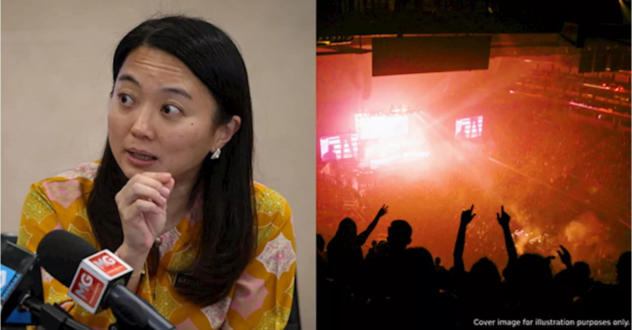 M'sia Introduces 5 New SOPs For Organising Concerts, Including Hydration Points & K9 Units