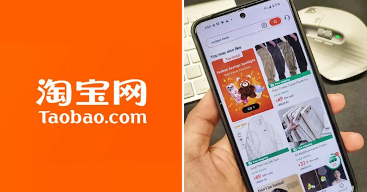 You Can Soon Use Taobao App In Bahasa Melayu
