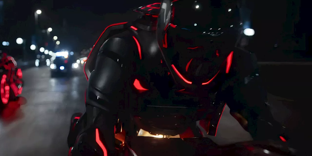 TRON: Ares Looks Ridiculous, And It&#039;s Exactly What I Wanted After TRON: Legacy