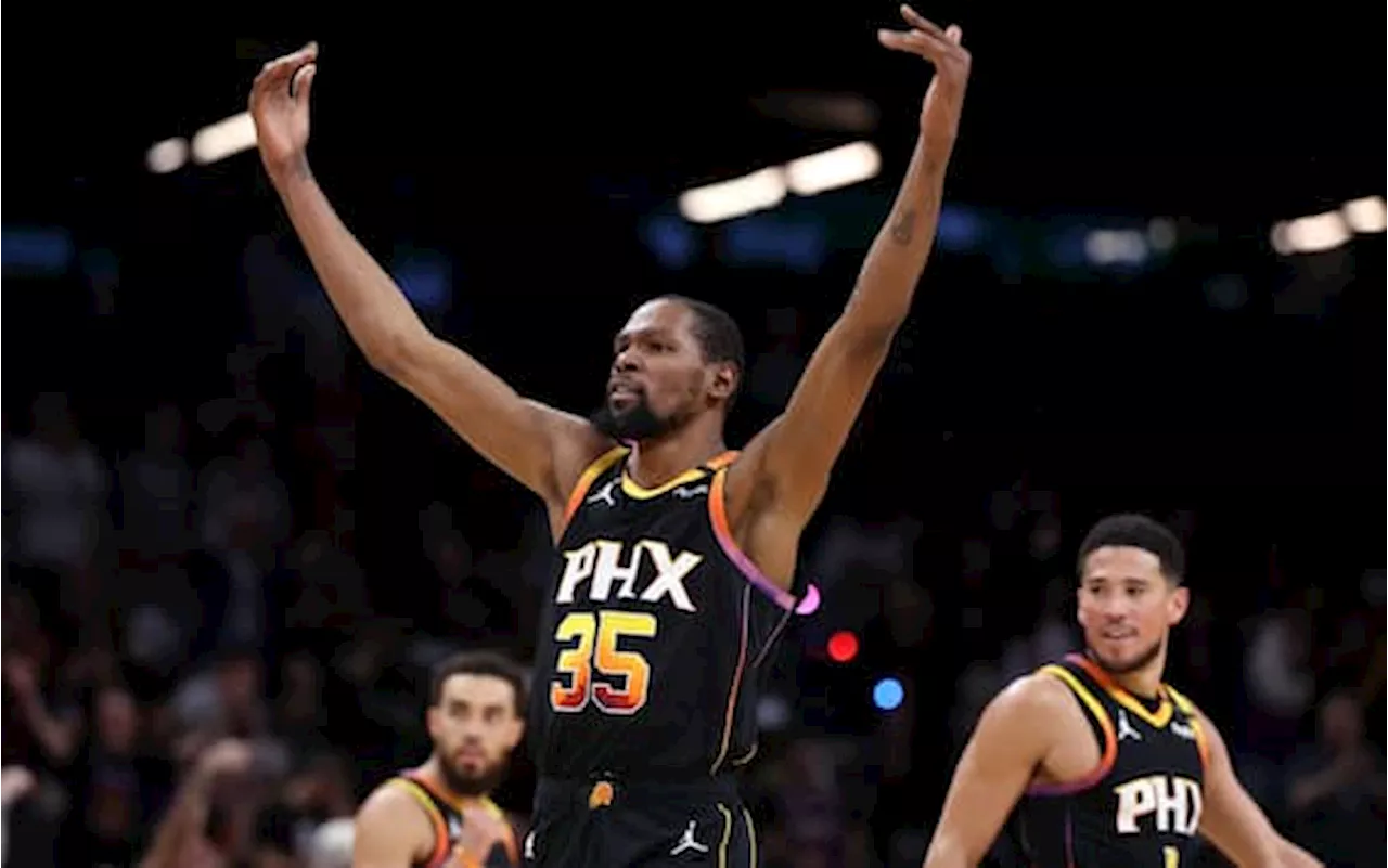 NBA, Durant in uscita da Phoenix? Ci sono anche cinque possibili destinazioni ‘a sorpresa’