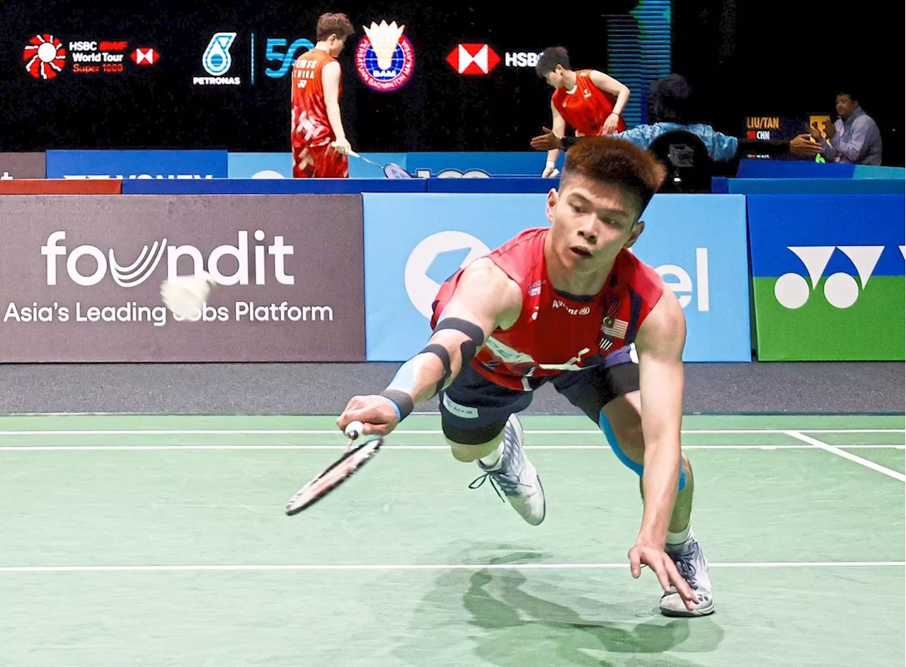 Jonassen stays patient in bid to fast-track singles’ progress