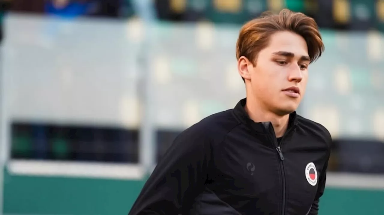 Rafael Struick Tenggelam, 3 Pemain Keturunan Indonesia Bisa Jadi Pengganti