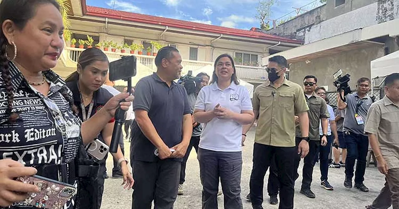 Sara Duterte denies endorsing senatorial bets for impeach trial support