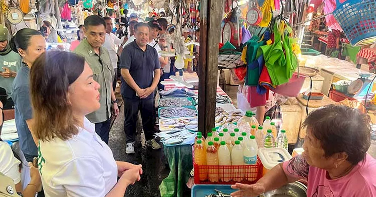 Sara Duterte visits Danao