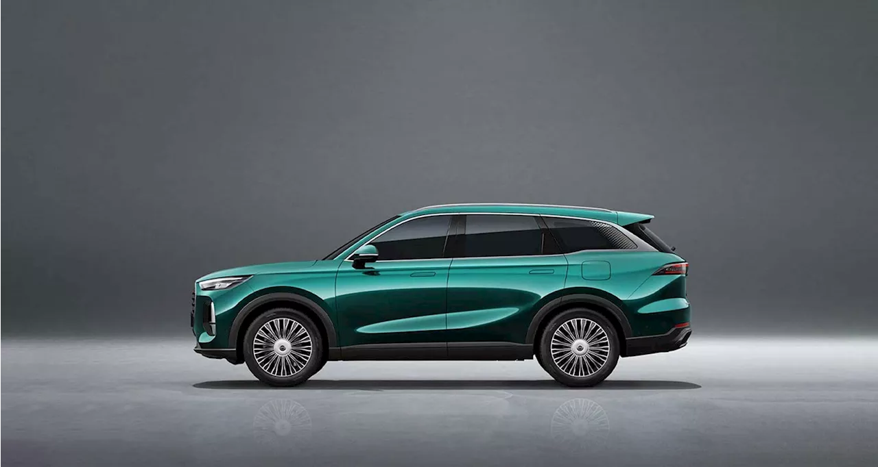 Chery to debut 'electrified' car models in South Africa