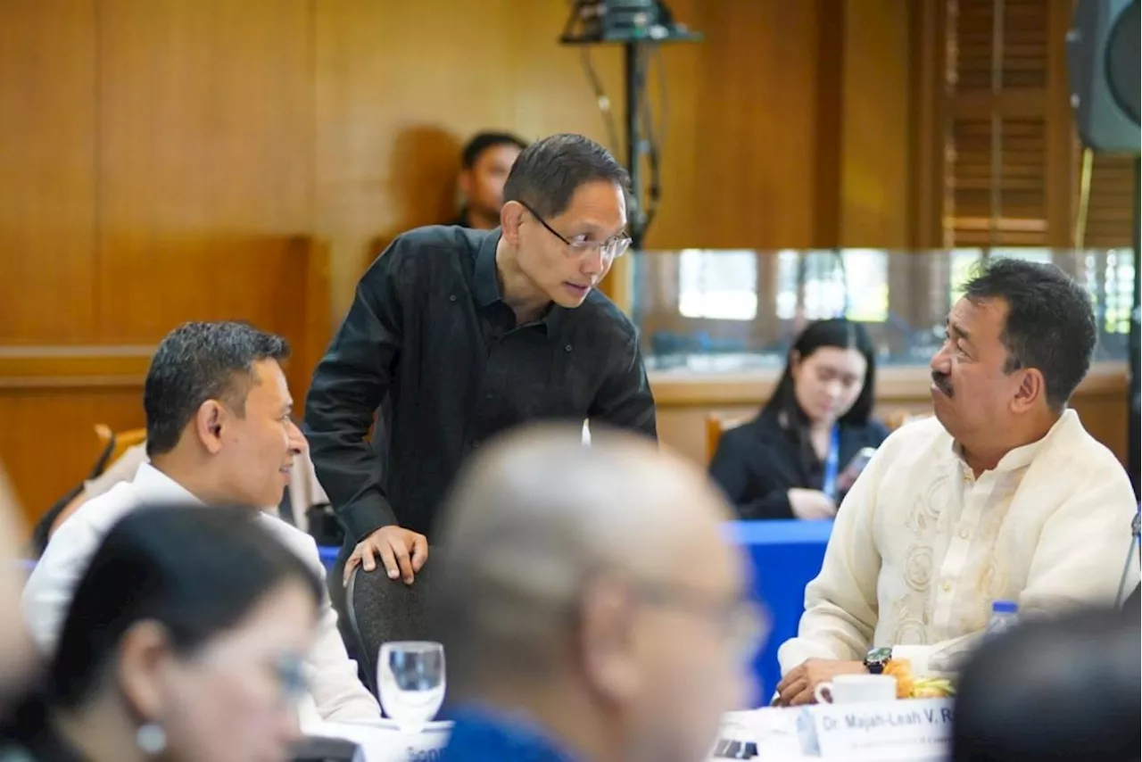 DepEd, CHED, Tesda lead unified push for workforce reform under PBBM admin