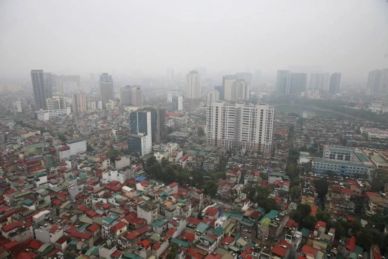 Vietnam targets social media users in crackdown