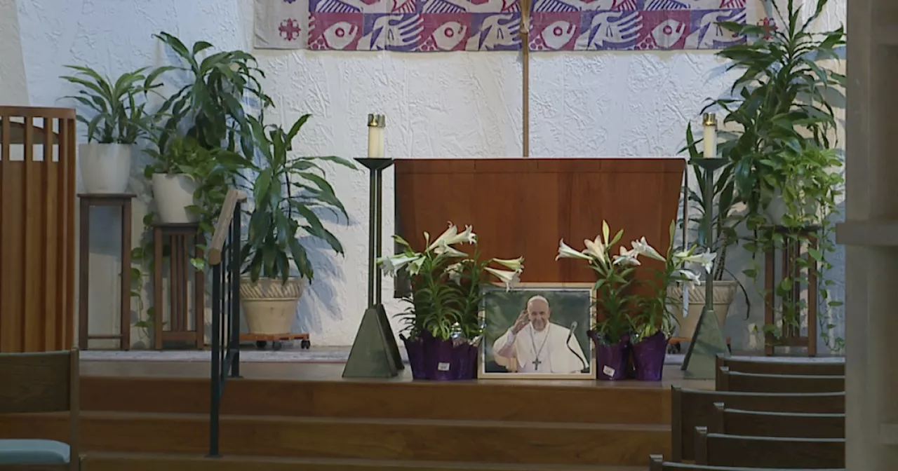 John Carroll University prepares for Mass of Remembrance in honor of Pope Francis