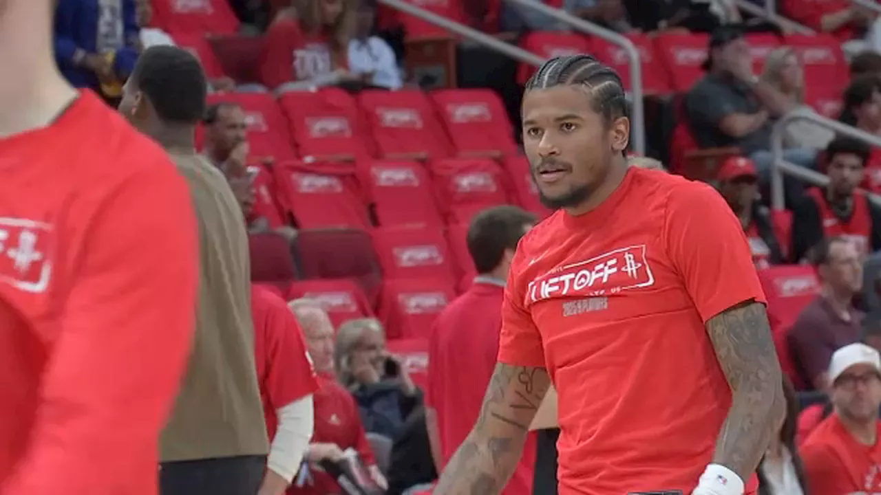 Rockets Aim for Redemption in Game 2 After Disappointing Game 1 Loss