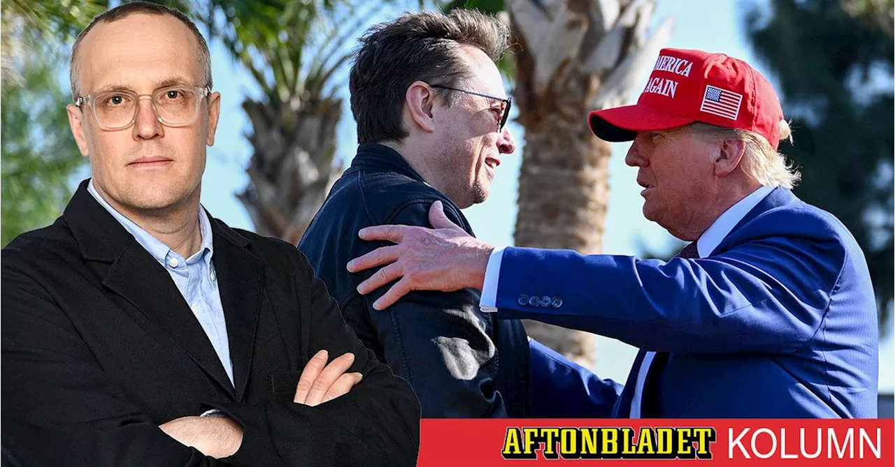 Siffran som skrämmer Elon Musk