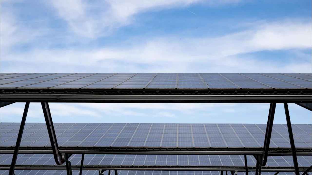 Aspi, a Calenzano al via il nuovo impianto solare da 700kwp