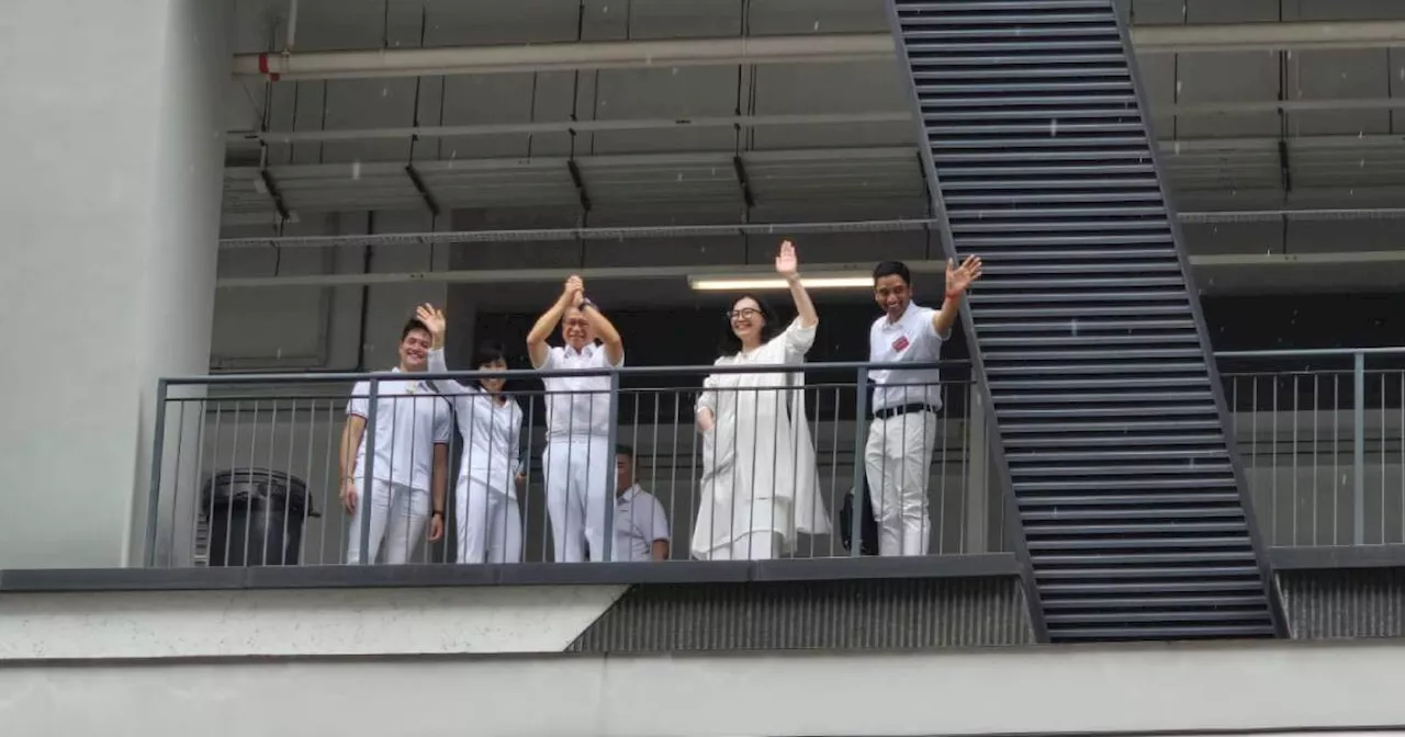 GE2025: Edwin Tong to lead PAP team against WP in East Coast GRC
