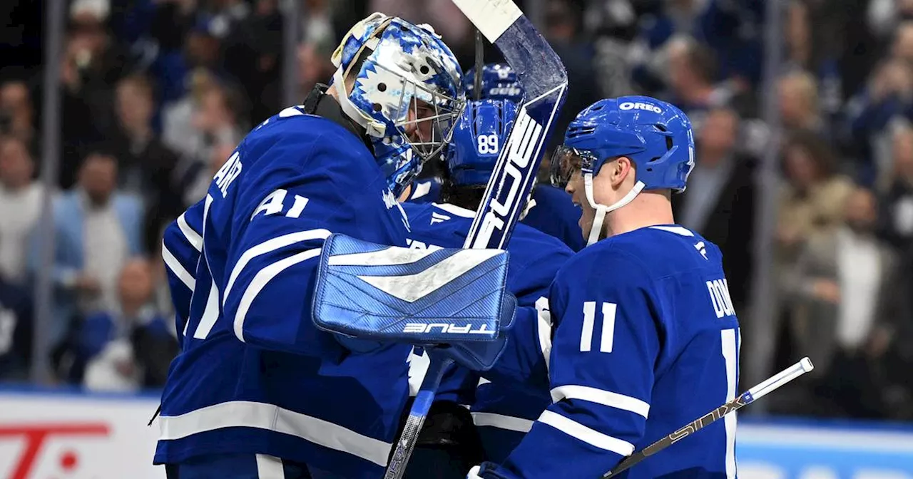 Snoop Dogg shows love to Toronto Maple Leafs after huge playoff win