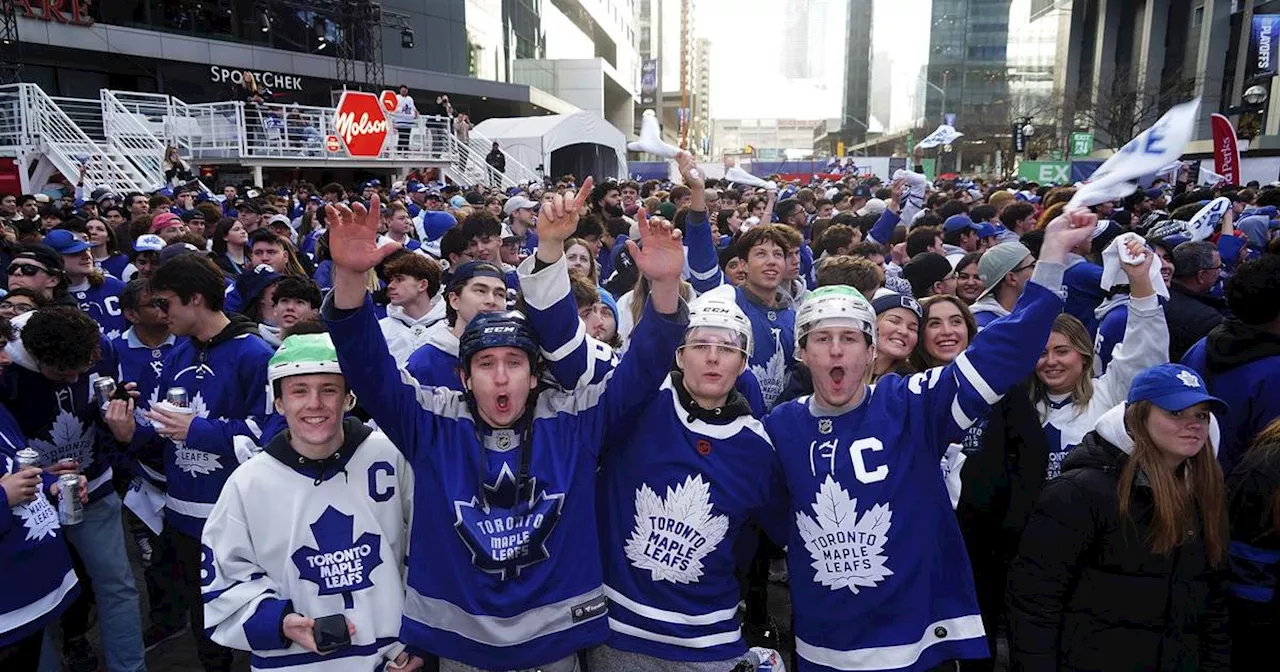 There's a secret hack for getting Toronto Maple Leafs playoffs tickets for cheap