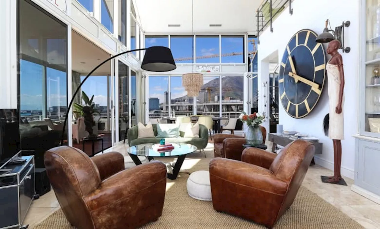 Record R20m plus property sales surge in Cape Town