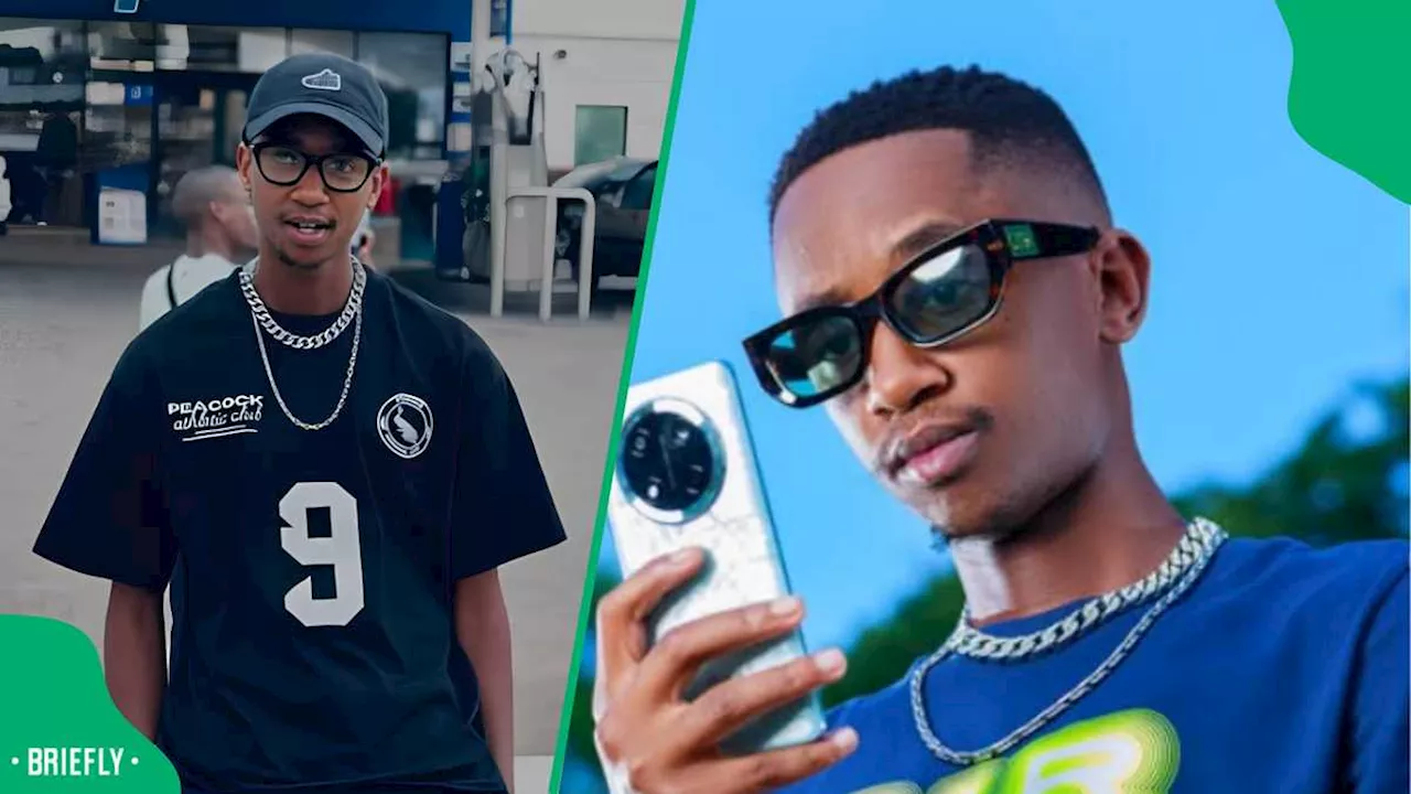 Mzansi Reacts to Scotts Maphuma Showing Love to His Fans: “Lol He Learned the Hard Way”