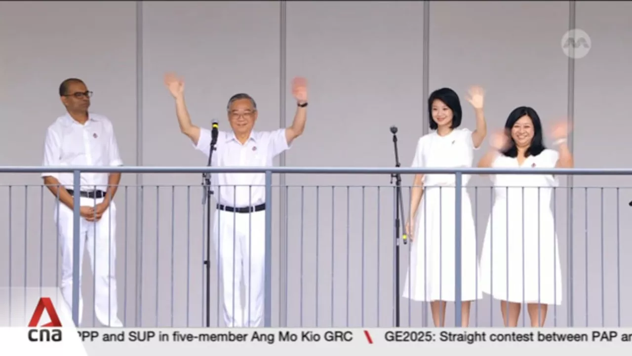 GE2025: DPM Gan makes surprise move to Punggol, to go up against WP's Harpreet Singh