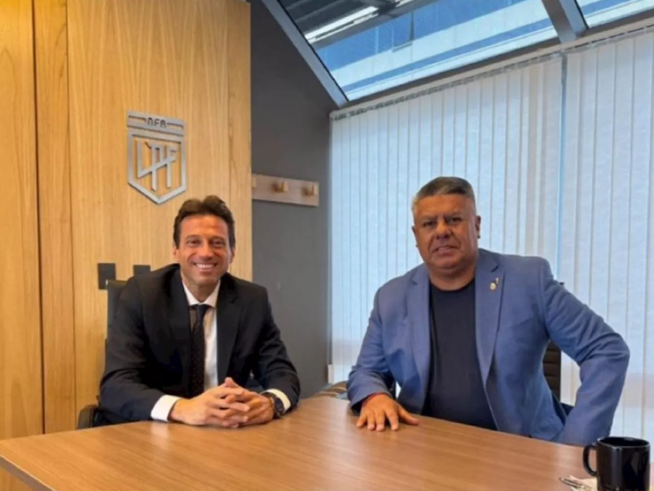 Marcelo Moretti dice que 'Chiqui' Tapia le dio su apoyo e insiste con que lo extorsionaron: 'Me pidieron 200 mil dólares para no difundir el video'