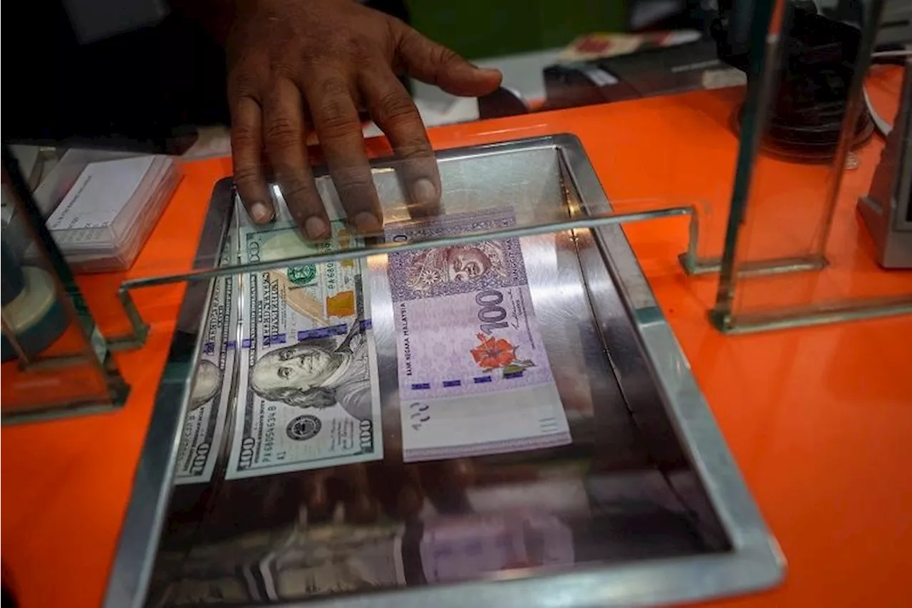 Ringgit opens flat as market eyes us fed leadership signals