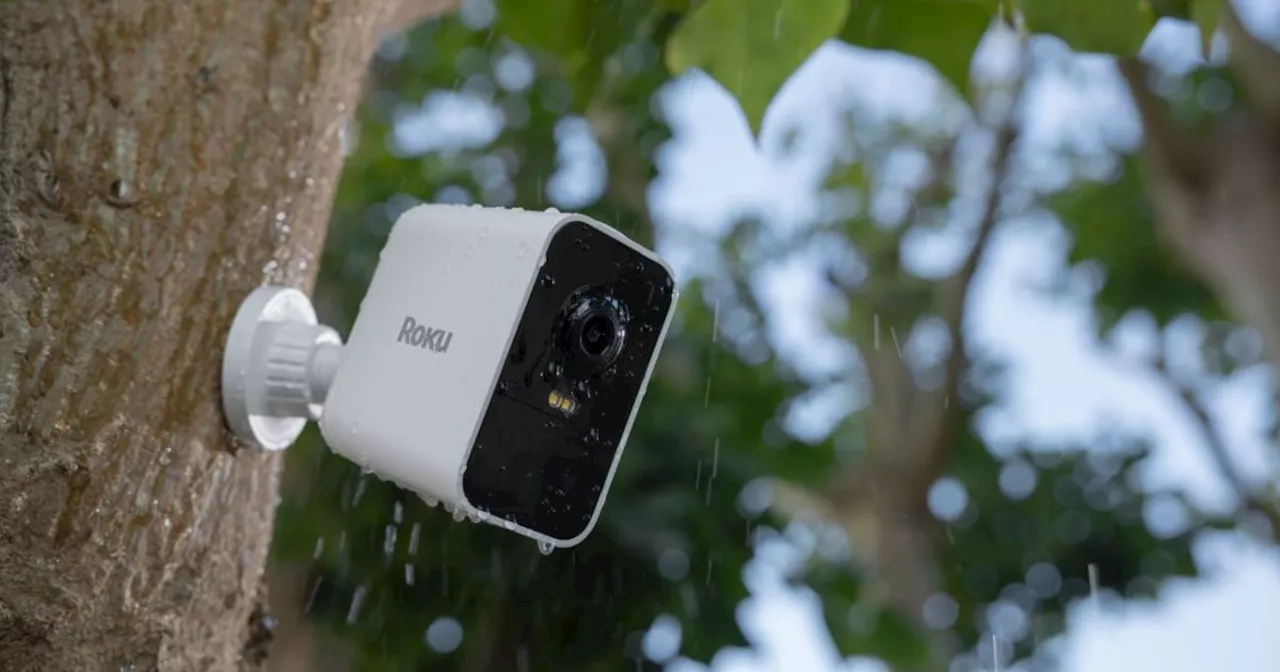 Roku expands smart home lineup with two upcoming security cameras