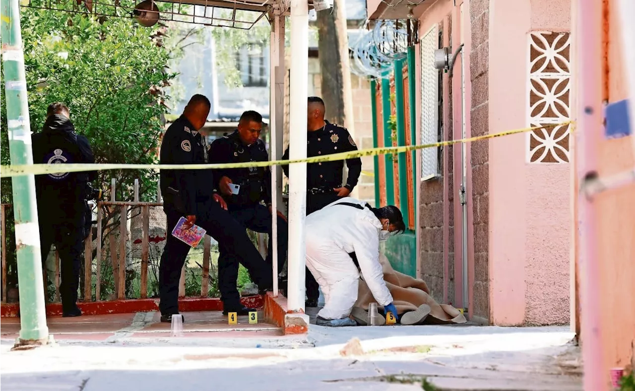 Percepción de inseguridad sube en 9 alcaldías, revela el Inegi