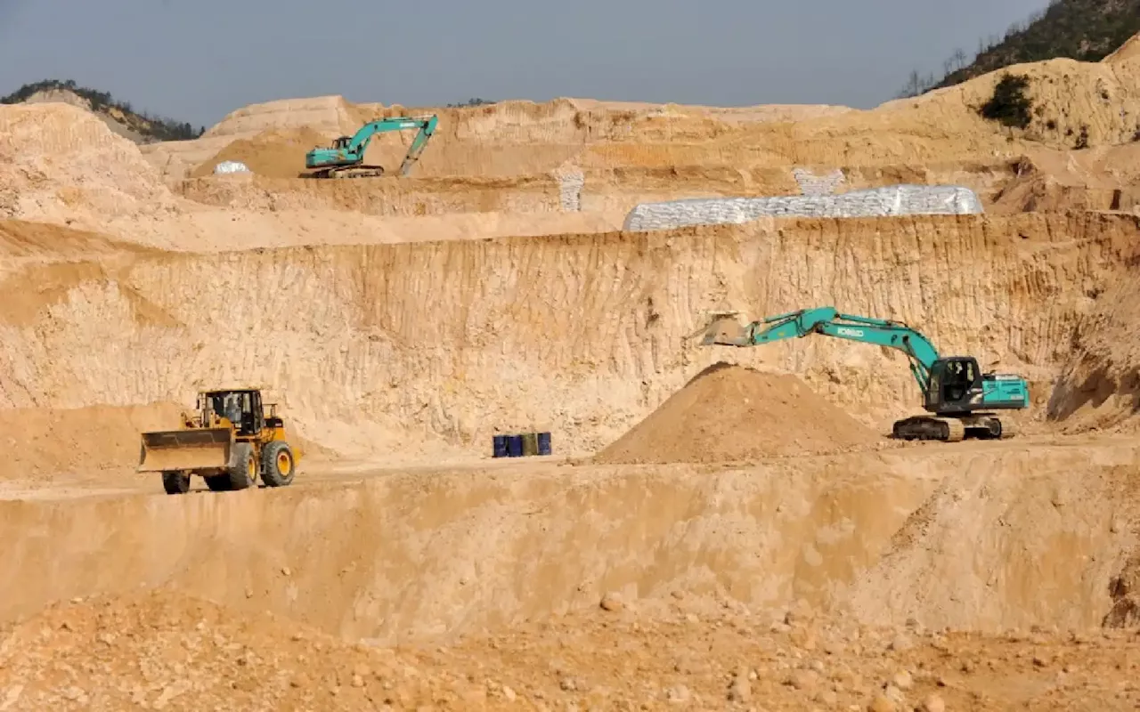 China asks S. Korea not to ship products using rare earths to US defence firms