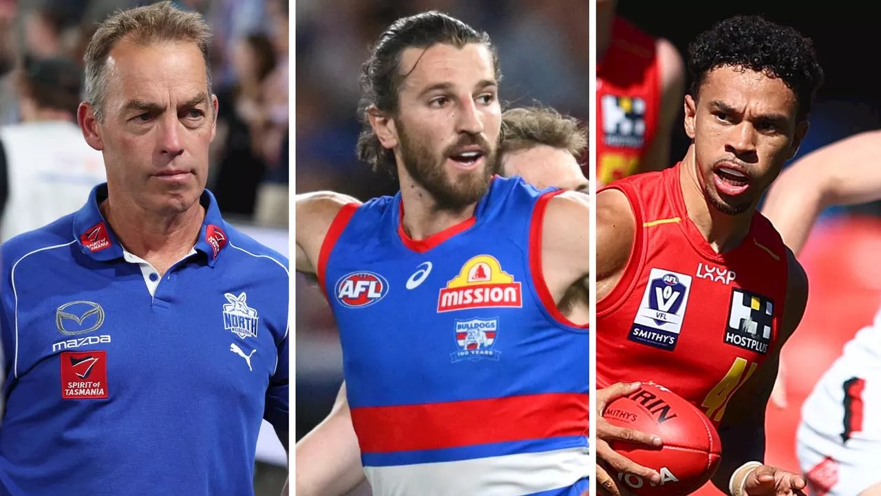 Bont’s ‘highly unusual’ call as rival links ‘flushed out’, bold Roos move explained — Trade Whispers