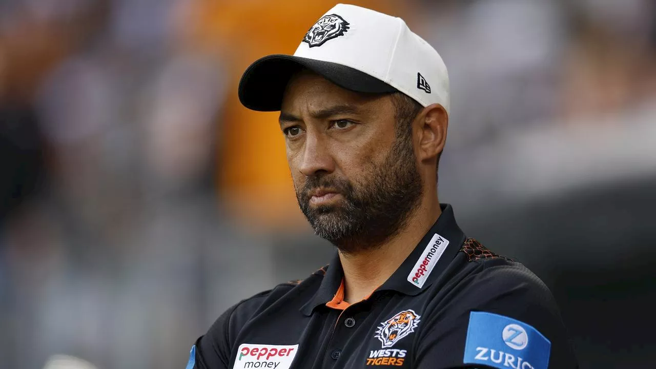‘Major sticking point’: Tigers boss called out over ‘hard to cop’ Benji claim in Galvin saga