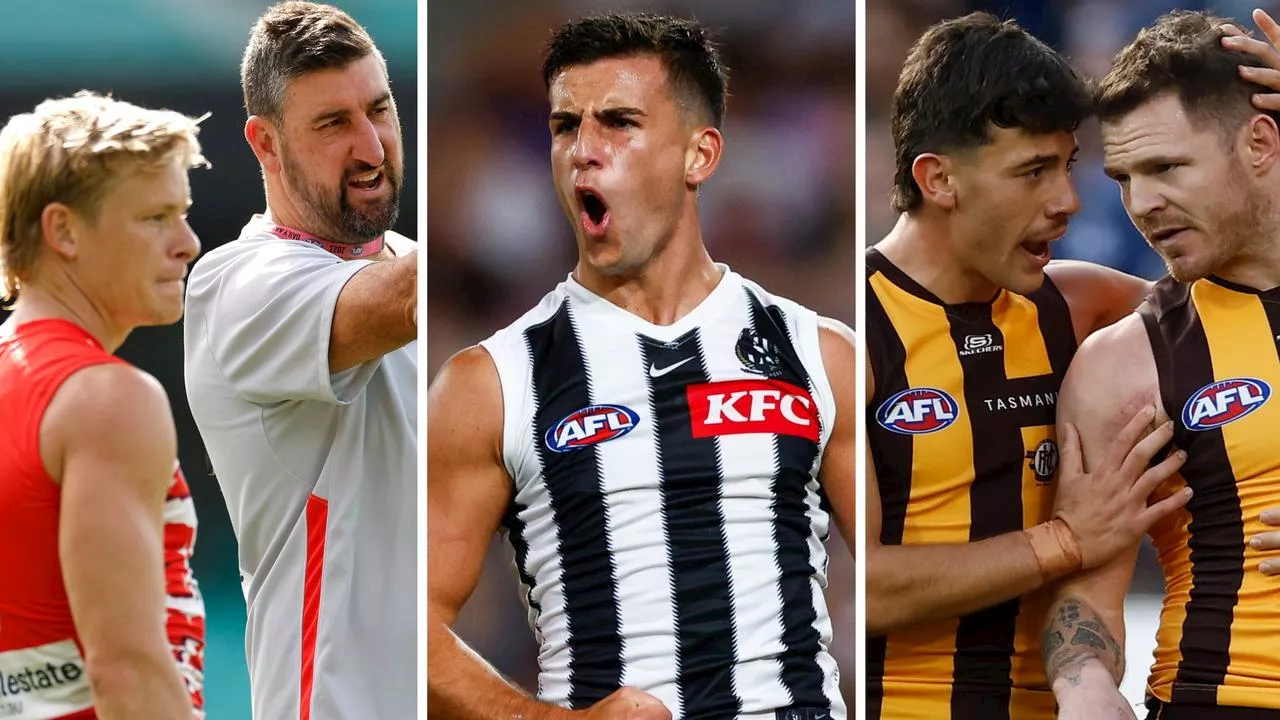 Star switch Swans must make to save season; All-Aus gun’s shock slide — Blowtorch