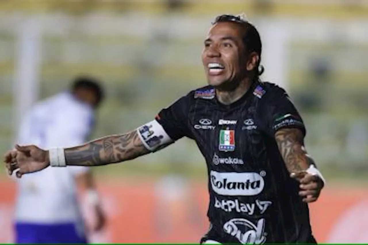Dayro Moreno, histórico: tres récords que rompió con su hat-trick