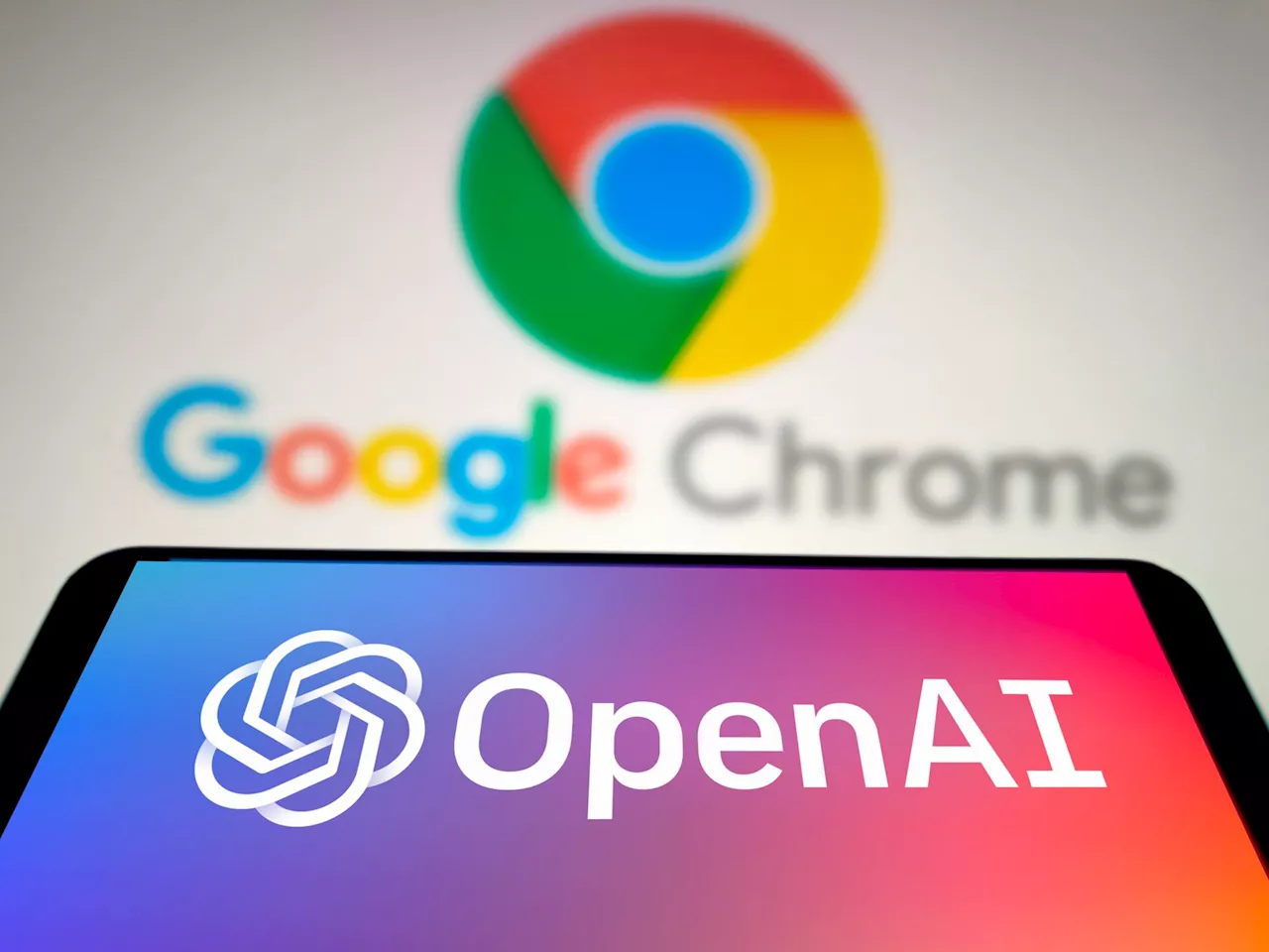 OpenAI Would Totally Buy Chrome From Google, in Case Anyone Was Wondering