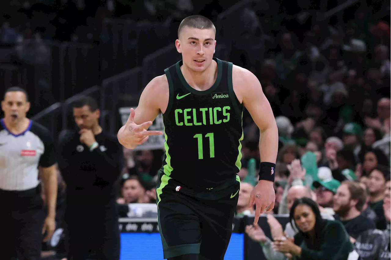 NBA: Payton Pritchard wins Sixth Man of the Year
