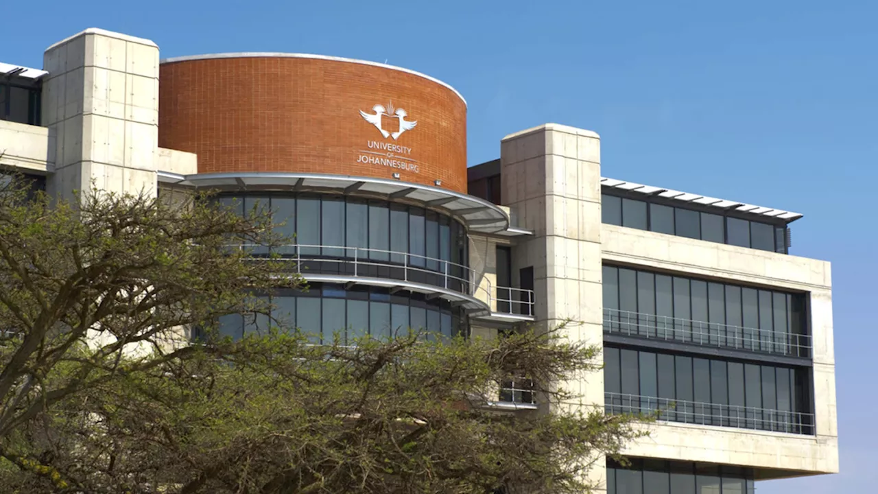 UJ’s new centre promotes tech-driven education
