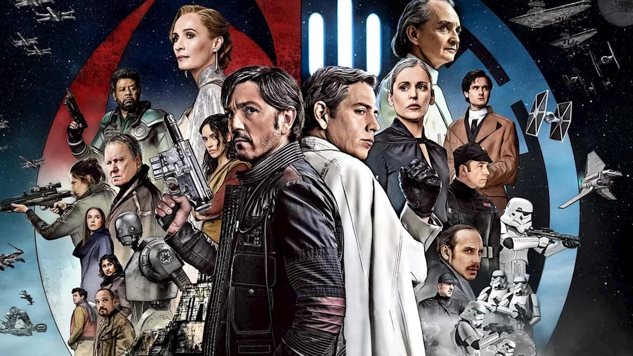 10 Star Wars Easter Eggs From Andor Season 2