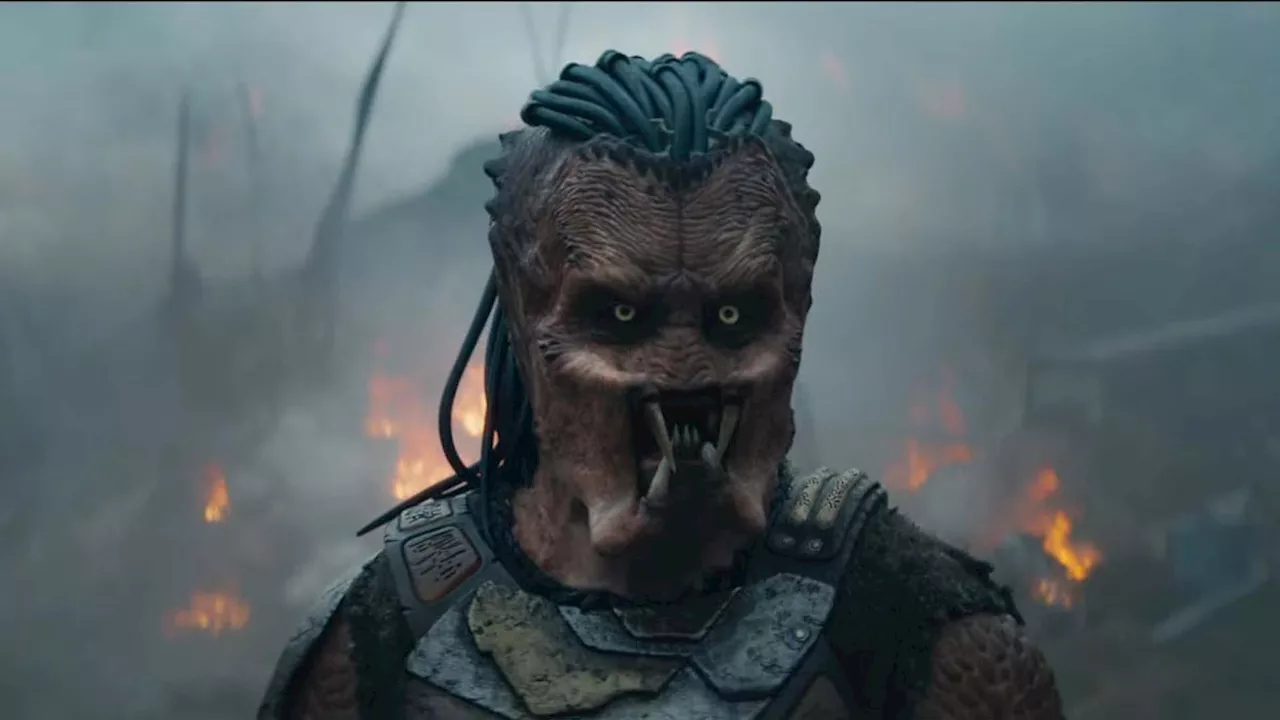 First Teaser For Predator: Badlands Reveals The Movie's New Alien Hunter