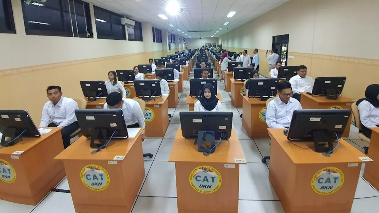 Ini Daftar Instansi CPNS 2024 Paling Banyak Mengundurkan Diri