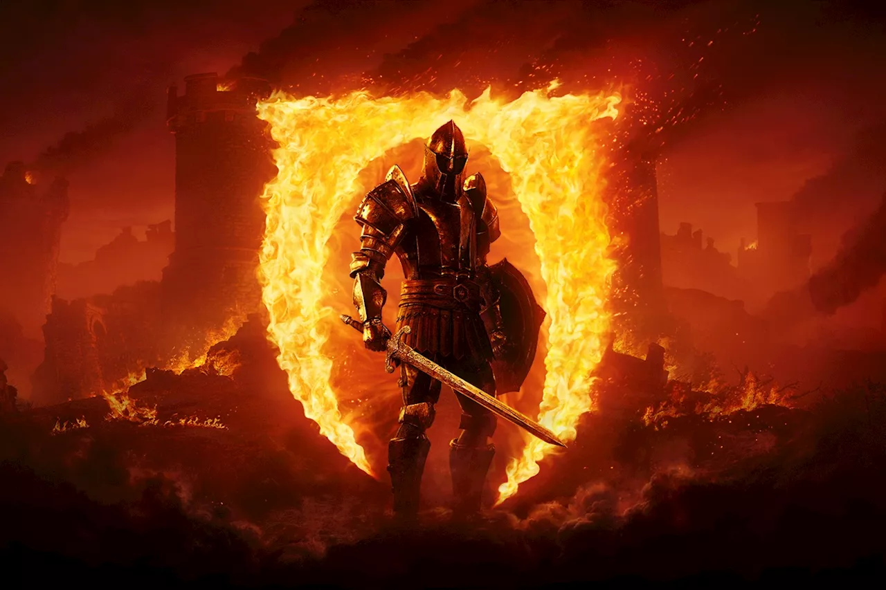 The Elder Scrolls IV: Oblivion Remastered Is Available Now